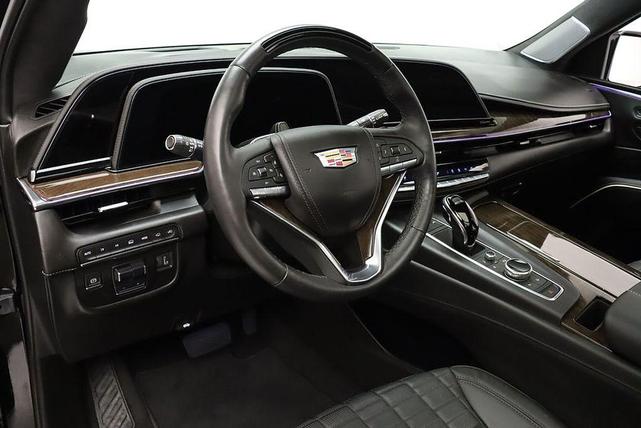 Photo of 2024 Black Raven Cadillac Escalade