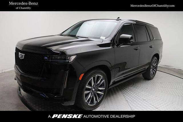 Photo of 2024 Black Raven Cadillac Escalade