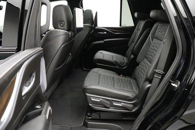 Photo of 2024 Black Raven Cadillac Escalade