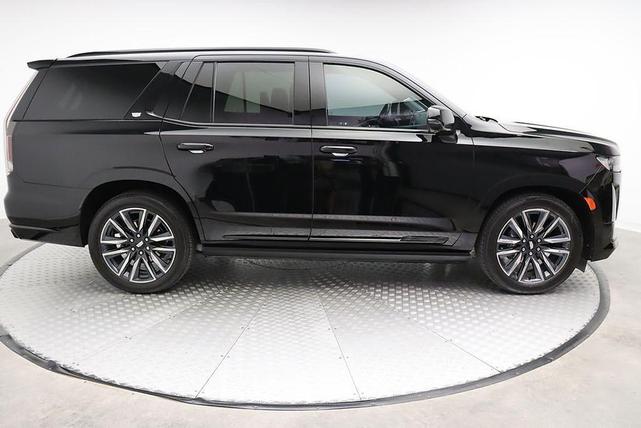 Photo of 2024 Black Raven Cadillac Escalade