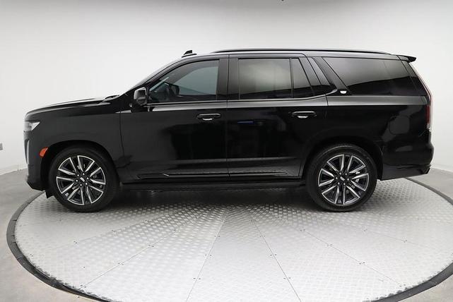 Photo of 2024 Black Raven Cadillac Escalade