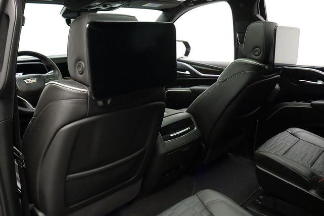 Photo of 2024 Black Raven Cadillac Escalade