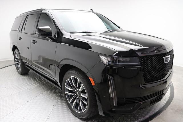 Photo of 2024 Black Raven Cadillac Escalade