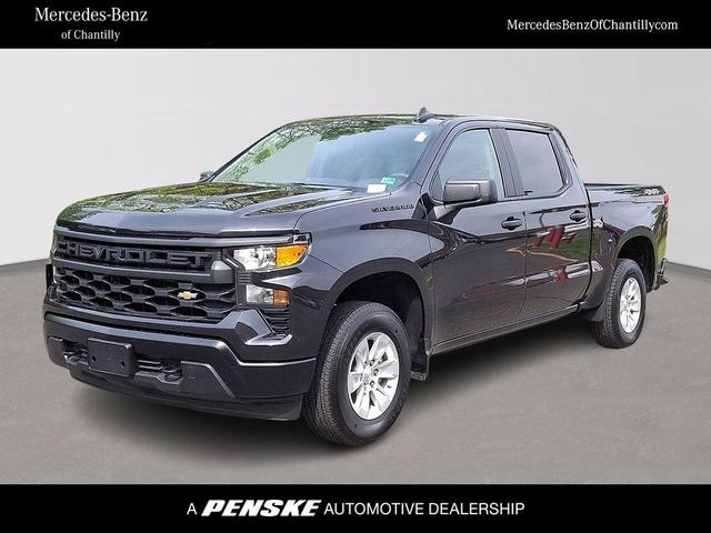 2024 Chevrolet Silverado 1500