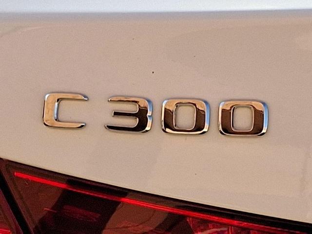 Photo of 2025 Polar White Mercedes-Benz C-Class
