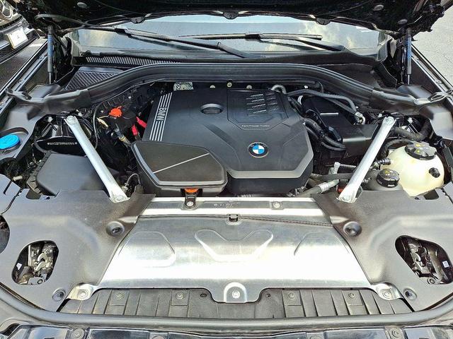 Photo of 2024 Black BMW X4