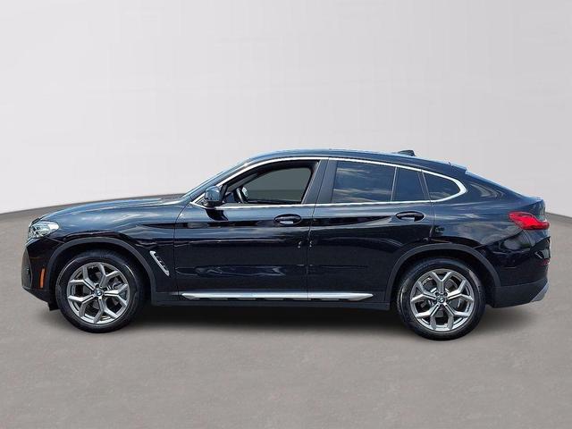 Photo of 2024 Black BMW X4