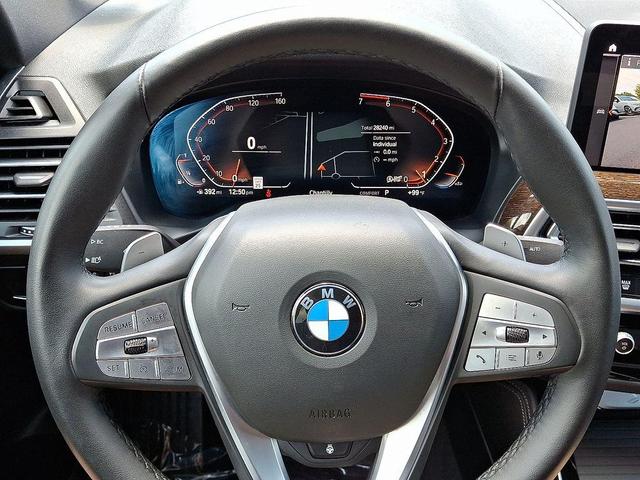 Photo of 2024 Black BMW X4
