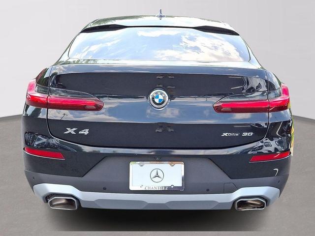 Photo of 2024 Black BMW X4