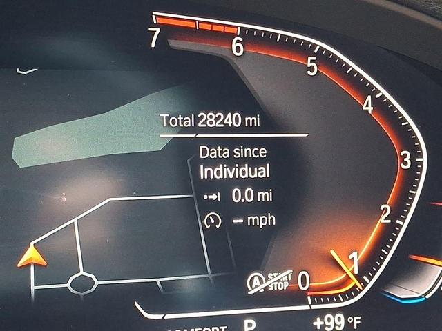 Photo of 2024 Black BMW X4