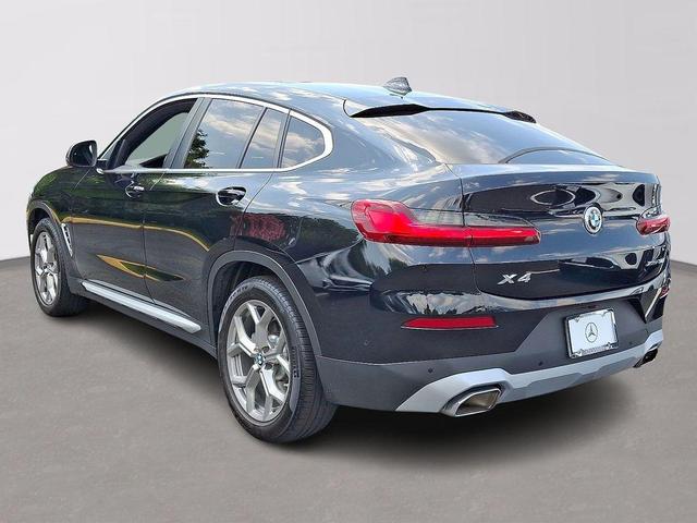 Photo of 2024 Black BMW X4