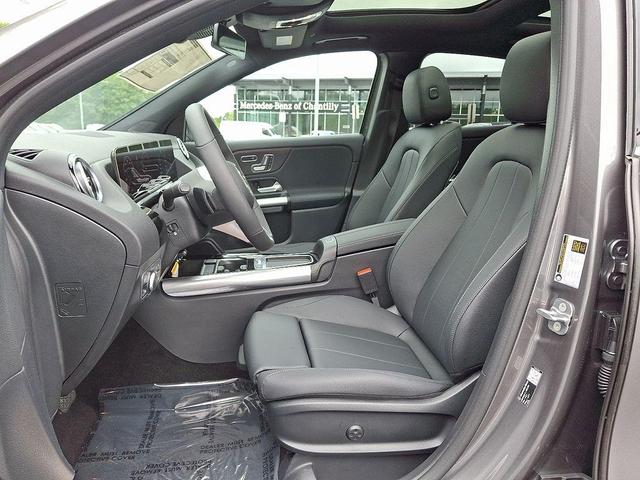 Photo of 2026 Mountain Gray Metallic Mercedes-Benz GLA 250