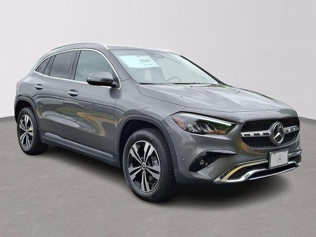 Photo of 2026 Mountain Gray Metallic Mercedes-Benz GLA 250