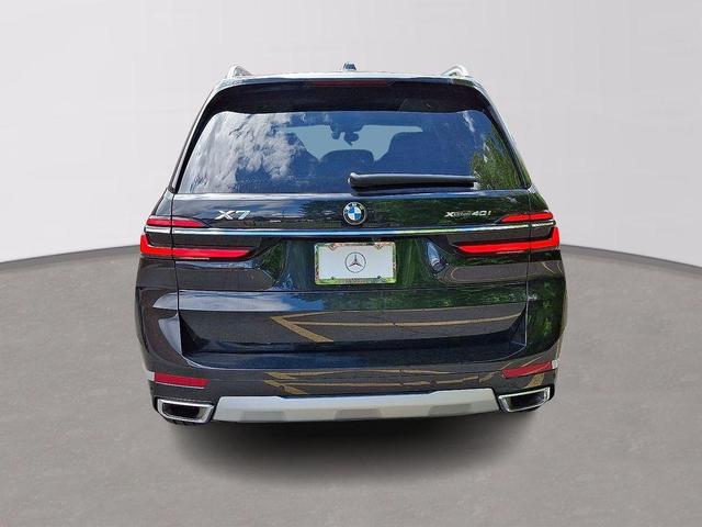 Photo of 2024 Black BMW X7