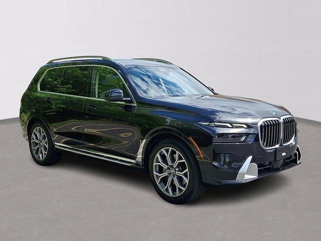 Photo of 2024 Black BMW X7