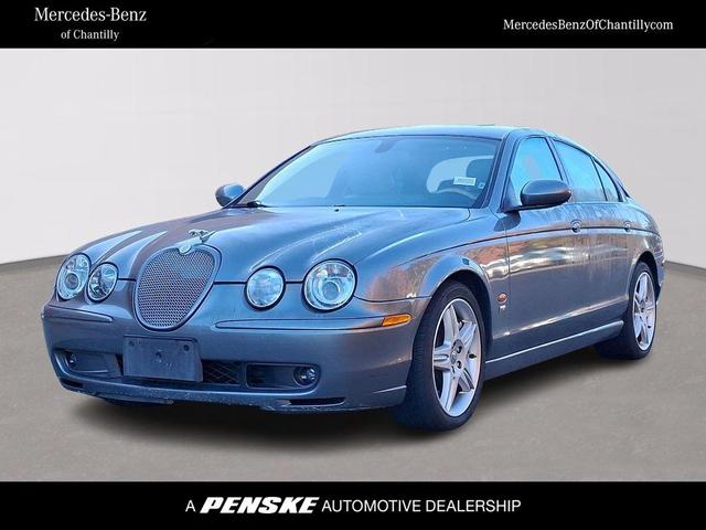 2003 Jaguar S-type