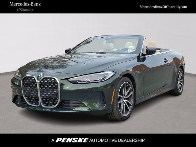 2022 BMW 430