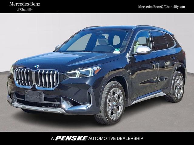 2024 BMW X1