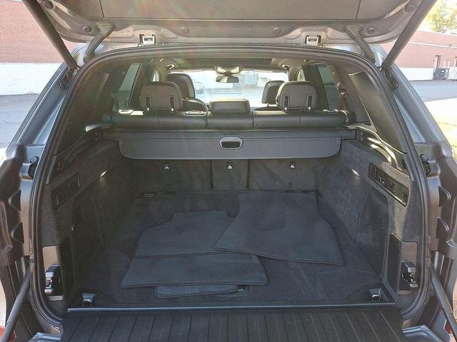 Photo of 2025 Skyscraper Gray Metallic BMW X5