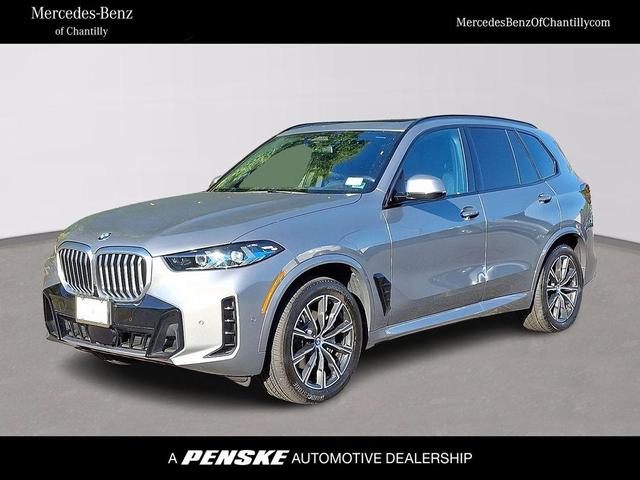 Photo of 2025 Skyscraper Gray Metallic BMW X5