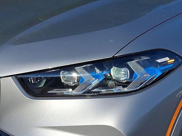 Photo of 2025 Skyscraper Gray Metallic BMW X5