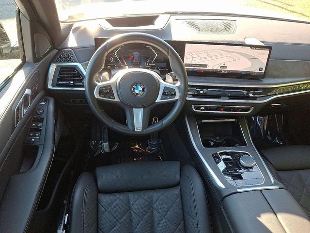 Photo of 2025 Skyscraper Gray Metallic BMW X5