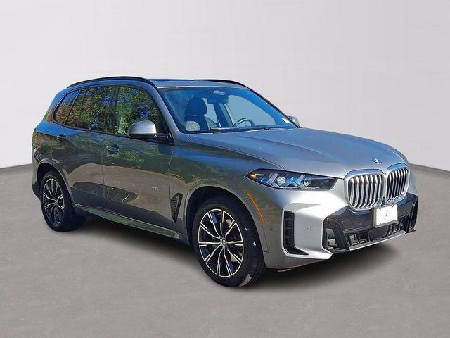 Photo of 2025 Skyscraper Gray Metallic BMW X5