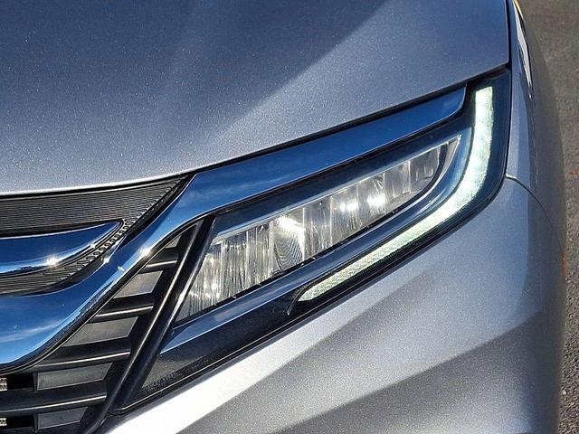 Photo of 2019 Silver Metallic Honda Odyssey