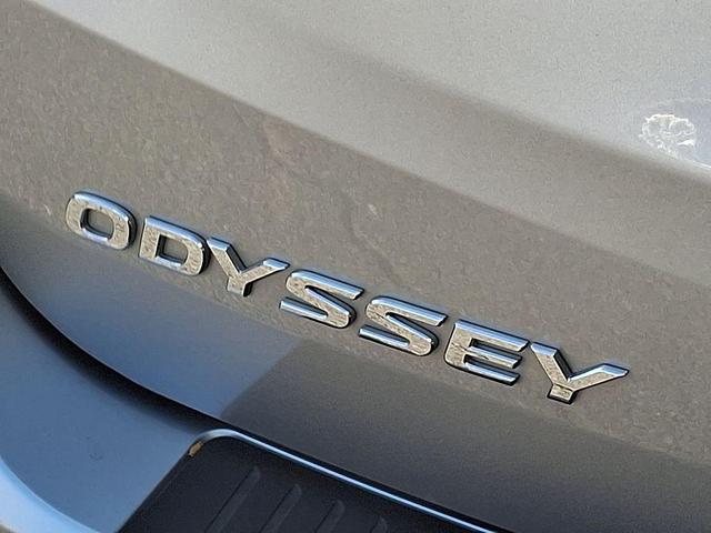 Photo of 2019 Silver Metallic Honda Odyssey