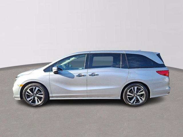 Photo of 2019 Silver Metallic Honda Odyssey