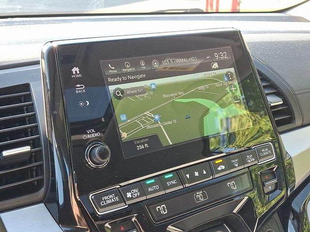 Photo of 2019 Silver Metallic Honda Odyssey