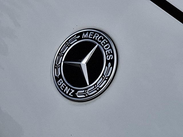 Photo of 2025 Polar White Mercedes-Benz C-Class