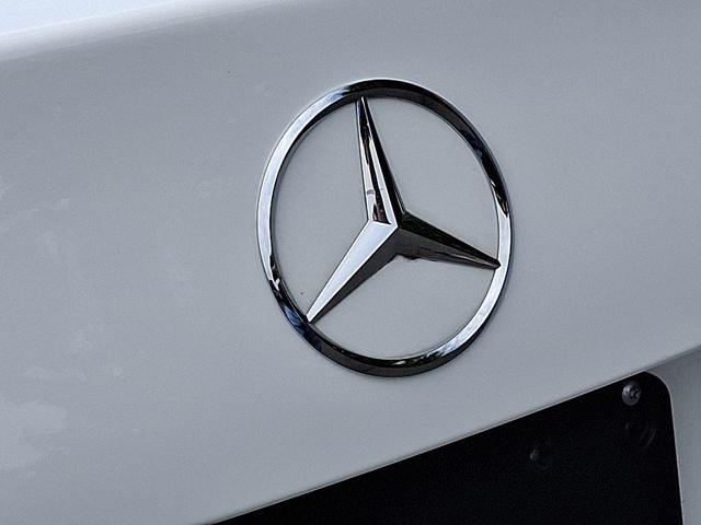 Photo of 2025 Polar White Mercedes-Benz C-Class