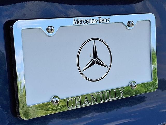 Photo of 2025 Twilight Blue Metallic Mercedes-Benz GLE 450
