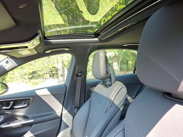 Photo of 2025 Selenite Gray Metallic Mercedes-Benz C-Class