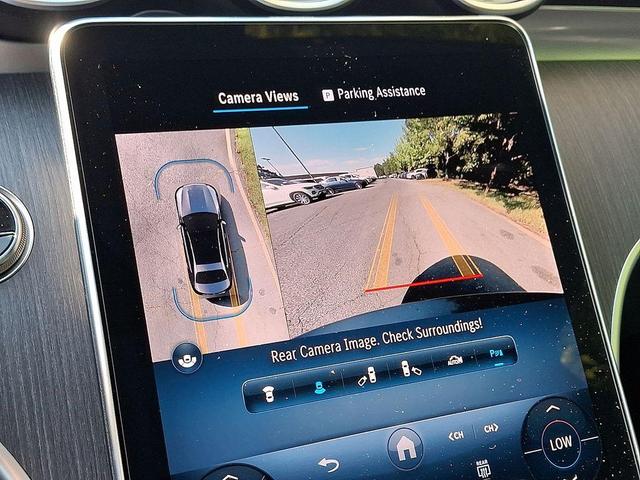 Photo of 2025 Selenite Gray Metallic Mercedes-Benz C-Class