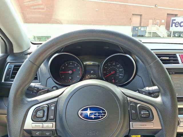 Photo of 2015 Tungsten Metallic Subaru Outback