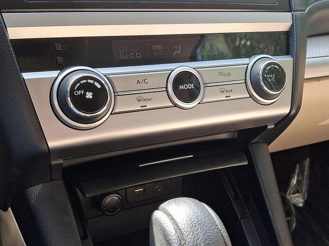 Photo of 2015 Tungsten Metallic Subaru Outback