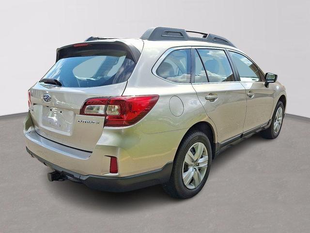 Photo of 2015 Tungsten Metallic Subaru Outback
