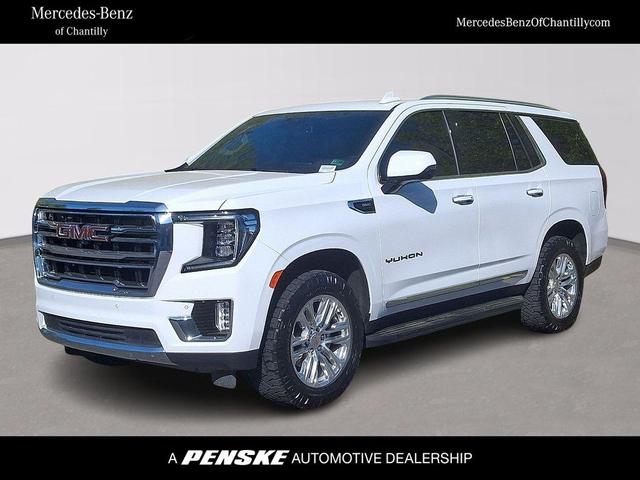 2024 GMC Yukon