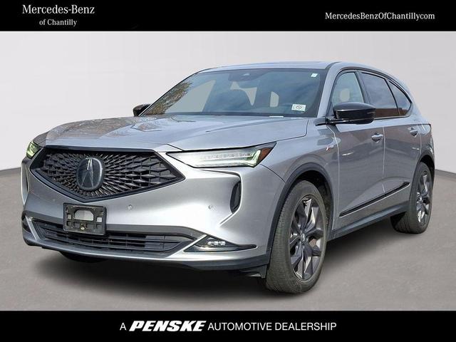 2022 Acura MDX