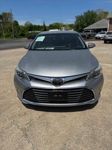 2018 Toyota Avalon
