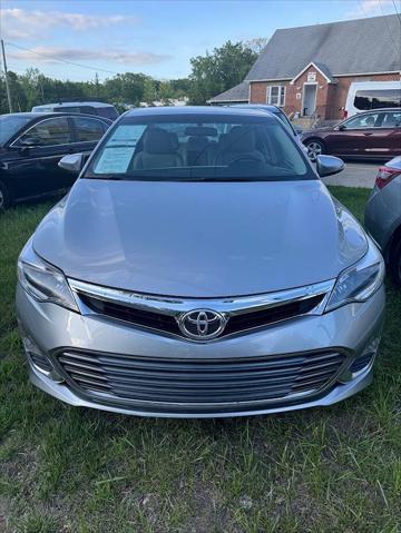 2015 Toyota Avalon