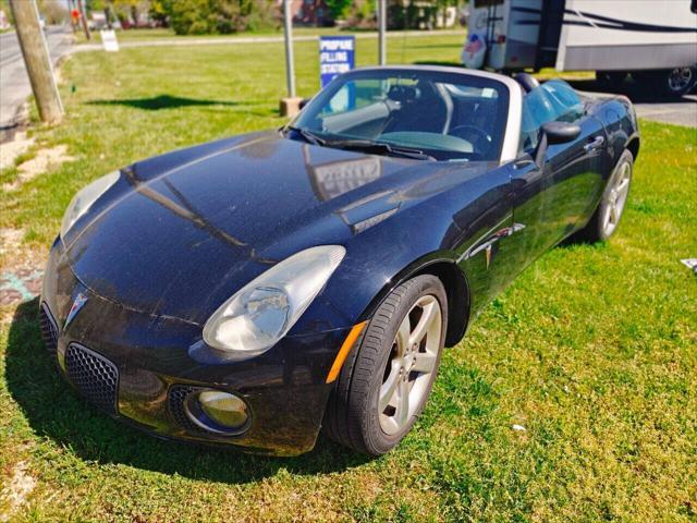 2008 Pontiac Solstice