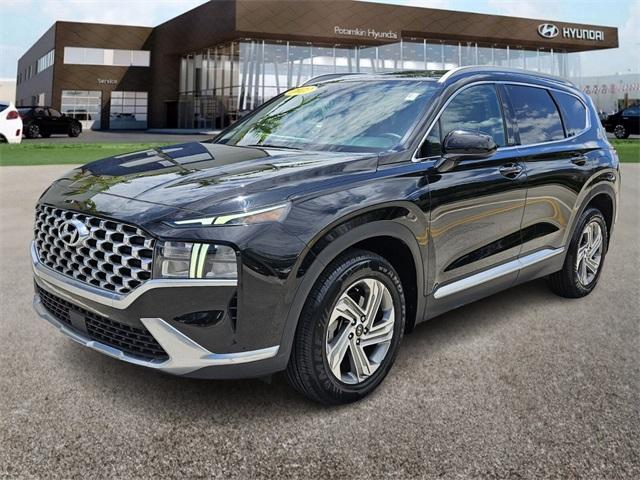 2022 Hyundai Santa Fe