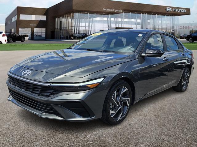 2025 Hyundai Elantra
