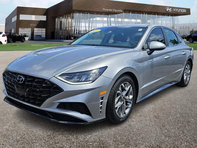 2021 Hyundai Sonata