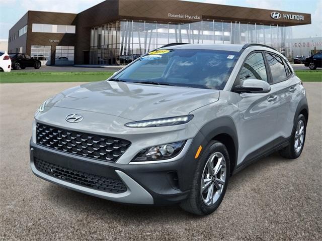 2023 Hyundai KONA
