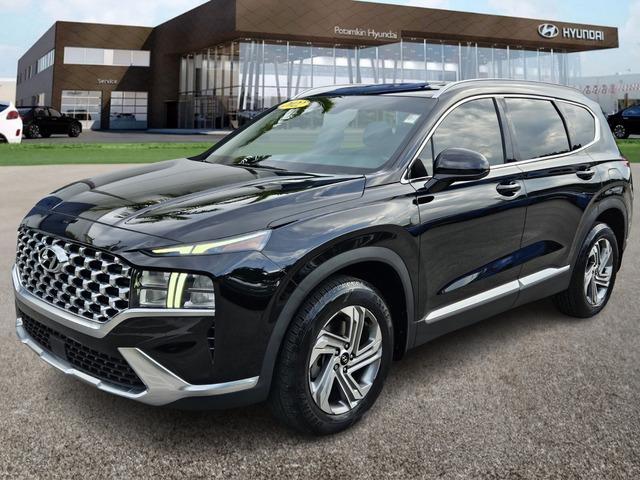 2022 Hyundai Santa Fe