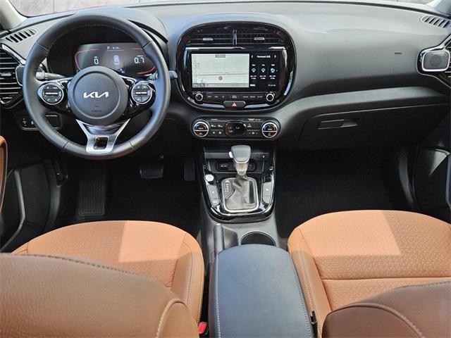 Photo of 2024 Inferno Red Kia Soul